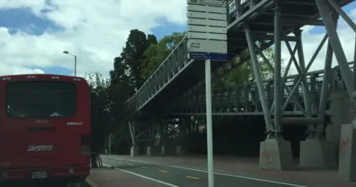 PARADERO SITP ESTACION CENTRO COMERCIAL SANTAFE  146A01 PARADERO SITP ESTACION CENTRO COMERCIAL SANTAFE  146A01